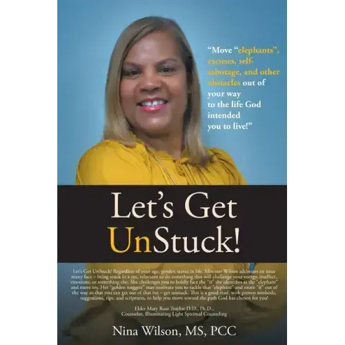 Let's Get UnStuck!
