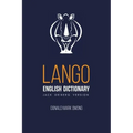 Lango-English Dictionary