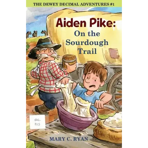 Aiden Pike: On the Sourdough Trail