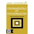 Fundamentals of Psychoanalysis