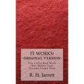 It Works - Original edition: The little red book that makes your dreams come true