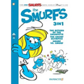 The Smurfs 3-In-1 #4: The Return of Smurfette, the Smurf Olympics, and Smurf Vs Smurf