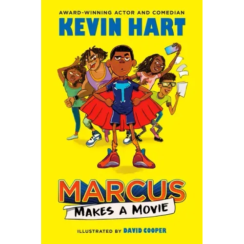 Marcus Makes a Movie