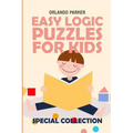 Easy Logic Puzzles For Kids: Kohi Gyunyu Puzzles