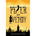 Peter and Wendy (illustrated)