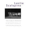 The Public World/Syntactically Impermanence