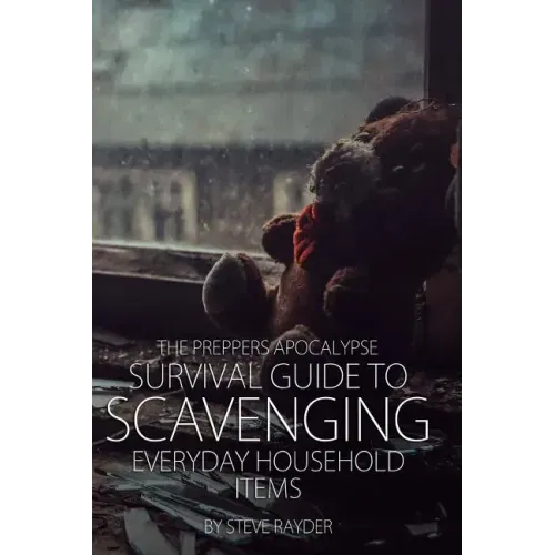 The Preppers Apocalypse Survival Guide to Scavenging Everyday Household Items