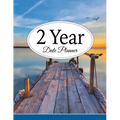 2 Year Date Planner