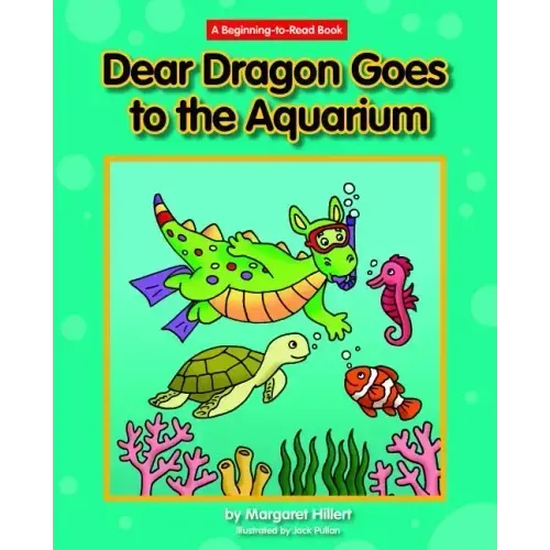 Dear Dragon Goes to the Aquarium