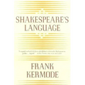 Shakespeare's Language