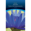 Henry Von Ofterdingen: A Romance