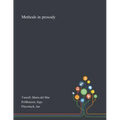 Methods in Prosody