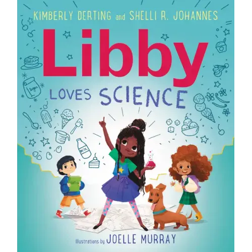Libby Loves Science