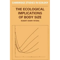 The Ecological Implications of Body Size