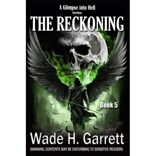 The Reckoning- Most Gruesome Series on the Market.