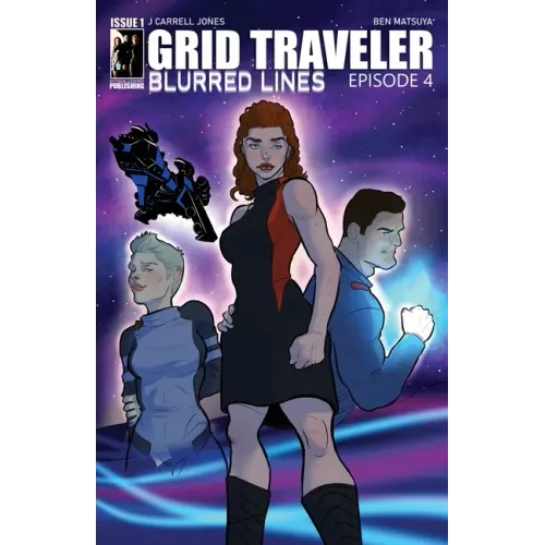 GRID Traveler Blurred Lines