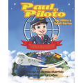 Paul el Piloto Vuela a Barcelona: Aprendizaje de idiomas divertido para niños de 4 a 7 años