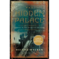 The Hidden Palace: A Novel of the Golem and the Jinni