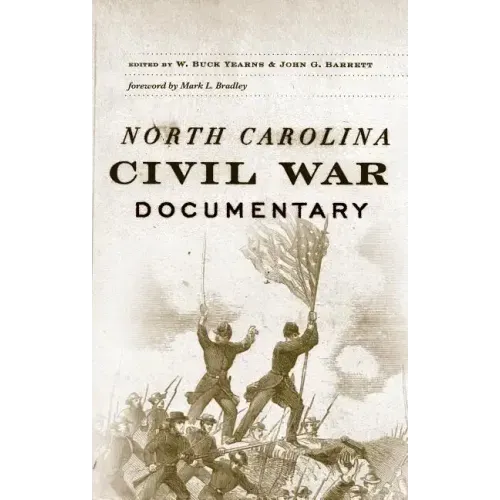 North Carolina Civil War Documentary