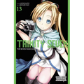 Trinity Seven, Vol. 13: The Seven Magicians