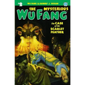 The Mysterious Wu Fang #2: The Case of the Scarlet Feather