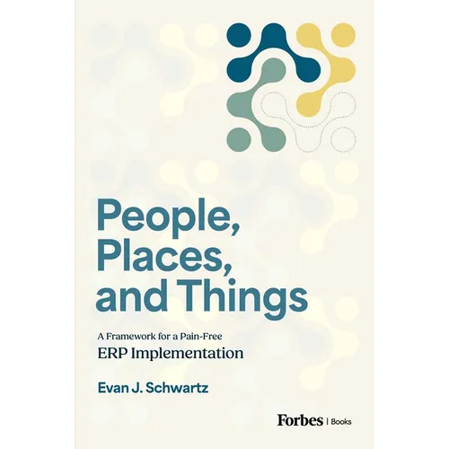 People, Places, and Things: A Framework for Pain-Free Erp Implementation
