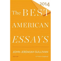 The Best American Essays 2014