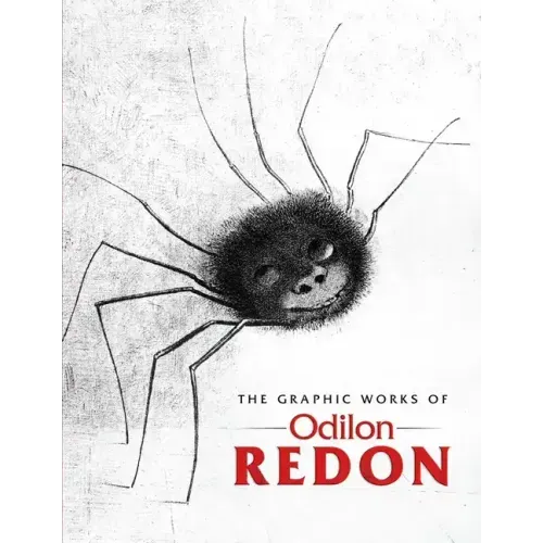 The Graphic Works of Odilon Redon