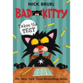 Bad Kitty Takes the Test (Paperback Black-And-White Edition)