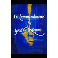 10 Commandments for Good Negroes: What You Need to Know to Be Black and Christian in America