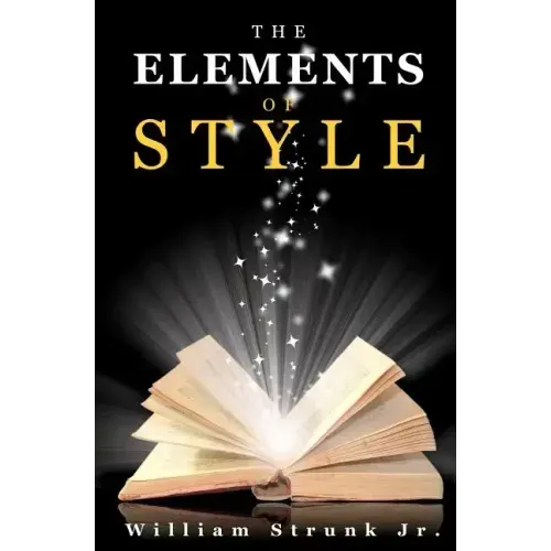 The Elements of Style