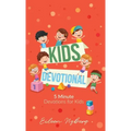 Kids Devotional: 5-Minute Devotions for Kids