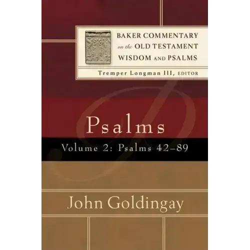 Psalms: Psalms 42-89