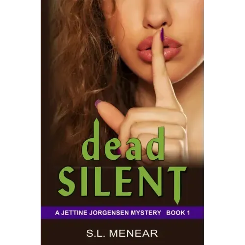 Dead Silent: Large Print Edition