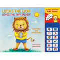 Lucas the Lion Loves the Tiny Talker(tm)