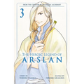The Heroic Legend of Arslan 3