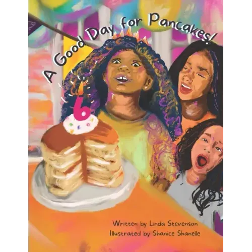 A Good Day for Pancakes!