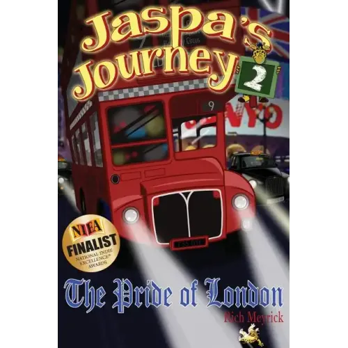 Jaspa's Journey 2: The Pride of London