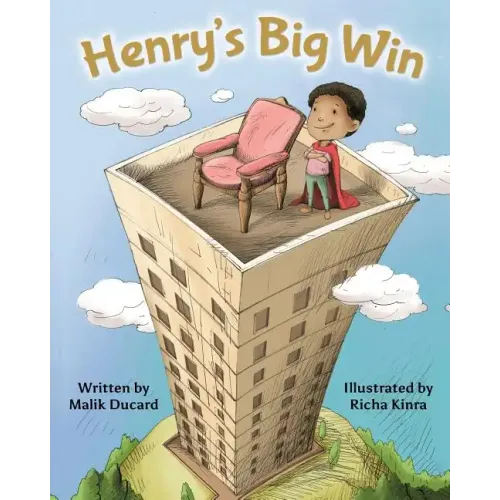 Henry's Big Win