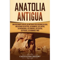 Anatolia Antigua: Una Fascinante Guía de las Antiguas Civilizaciones de Asia, Incluyendo los hititas, los arameos, los luvitas, los neoa