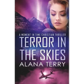 Terror in the Skies - Large Print