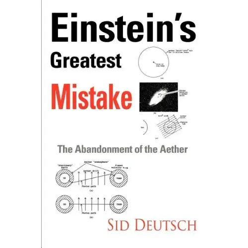 Einstein's Greatest Mistake: Abandonment of the Aether