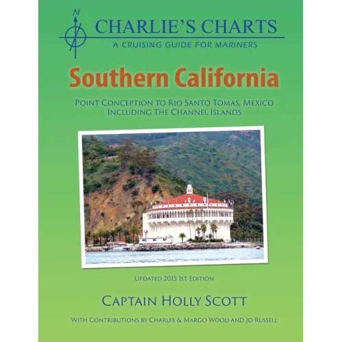 Charlie's Charts: Southern California