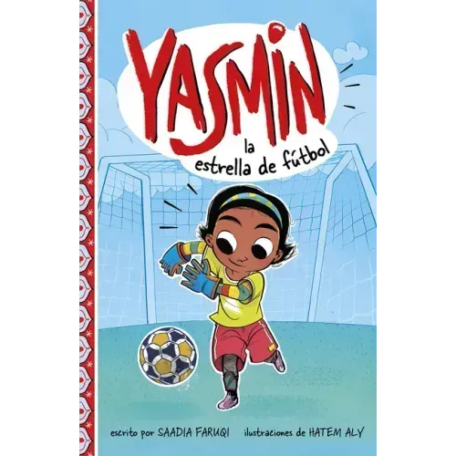 Yasmin La Estrella de Fútbol