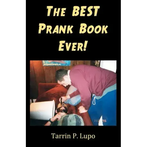 The BEST Prank Book Ever!