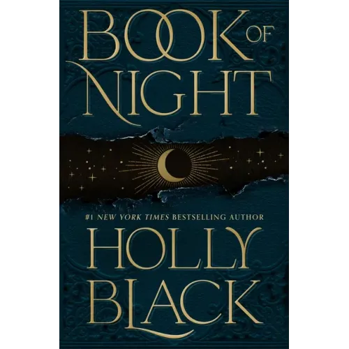 Book of Night