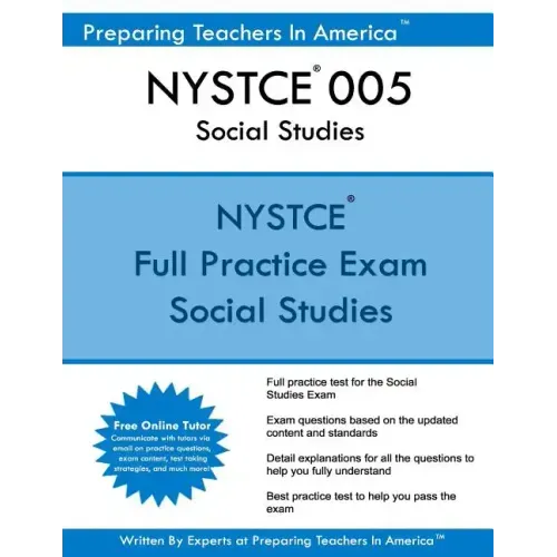 NYSTCE 005 Social Studies: NYSTCE Social Studies