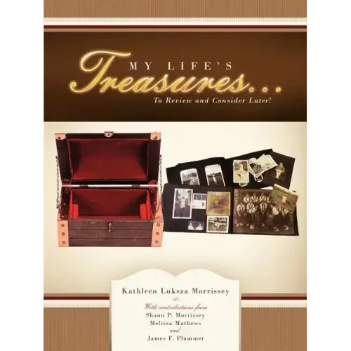 My Life's Treasures...: To Review and Consider Later!
