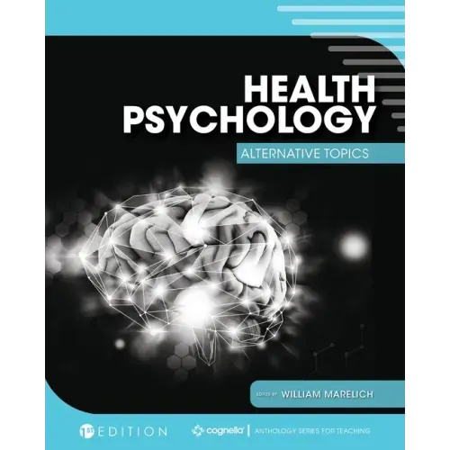 Health Psychology: Alternative Topics