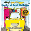 Robby, el taxi disléxico y su aventura al aeropuerto